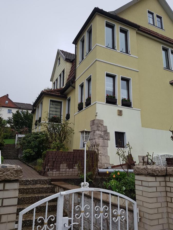 Willa Haus Ulrike Bad Sachsa Zewnętrze zdjęcie