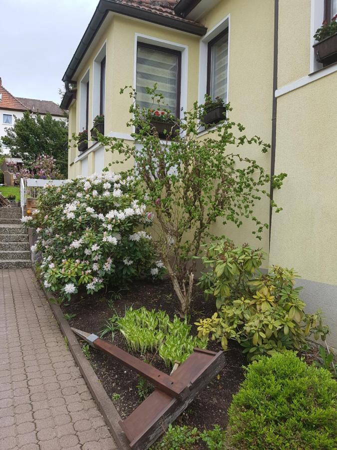 Willa Haus Ulrike Bad Sachsa Zewnętrze zdjęcie